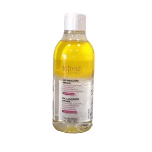 Eau micellaire Biphase 400ml - SOFRESH