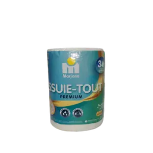 Essuie tout premium 3 plis x6 unités - MARJANE
