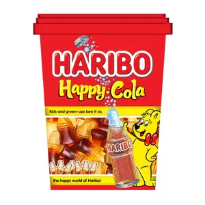 Haribo Happy Cola Gommes Boite 150g