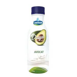 Yaourt à boire avocat Daya 900g - CHERGUI