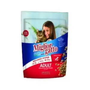 Miglior Chats Adultes Croquettes Au Boeuf 400g