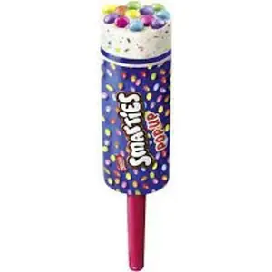 Nestlé bâtonnet de glace smarties 85ml