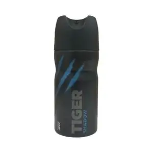 Déodorant new shadow 150ml - TIGER MEN
