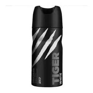 Déodorant new white 150ml - TIGER MEN