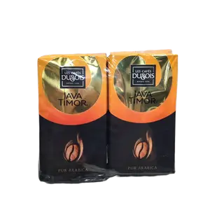 Café sous vide java timor 2x200g - LES CAFÉS DUBOIS