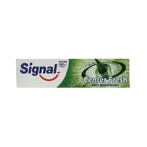Dentifrice fresh green 100ml signal - 761
