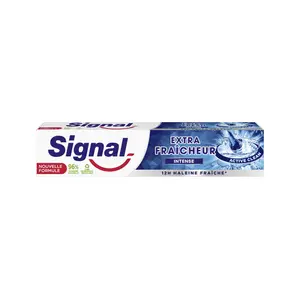 Dentifrice Center fresh - Bleu SIGNAL 100ML