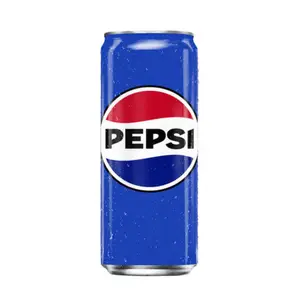 Pepsi Regular canette slim 25cl