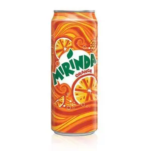 Mirinda orange canette 25cl