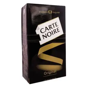 Café moulu original 200g - CARTE NOIRE