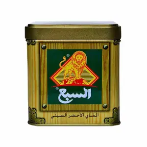 Thé vert en filaments 4011 200g - GRAND LION
