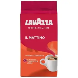 Café moulu Il Mattino 250g - LAVAZZA