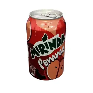 Mirinda pomme canette 33cl