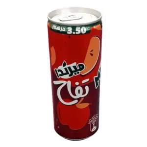 Mirinda pomme canette 25cl