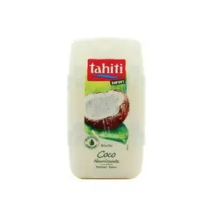 Gel douche nourrissant coco 250ml - TAHITI