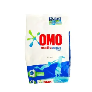 Lessive en poudre Matic sachet 750g - OMO