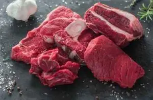 Viande tagine de bœuf avec os 500g - FILIÈRE M