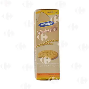Biscuits au blé entier 400g - MC VITIE'S