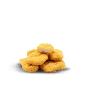 Nuggets de poulet 200G