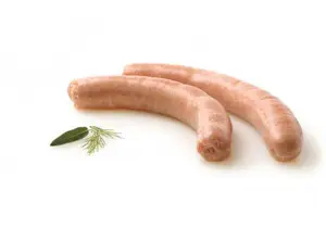 Saucisse volaille fromage 200G/