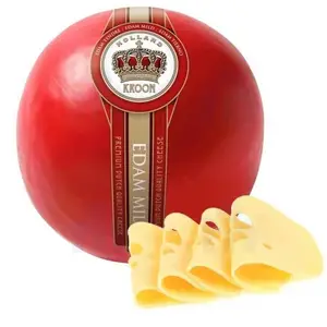 Fromage Edam en tranches 100g - KROON