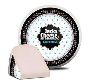 Fromage de chevre doux bloc 100g - JACKS CHEESE