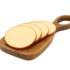 Fromage fumé en tranches 100g - MARJANE