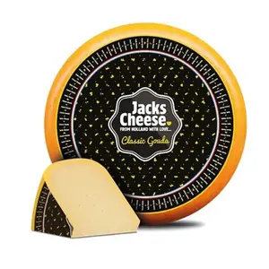 Fromage gouda bloc 100g - JACKS CHEESE