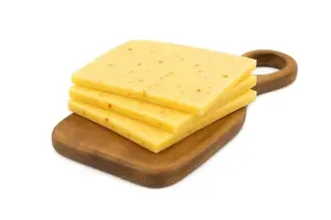 Fromage gouda chili en tranches 100g - MARJANE