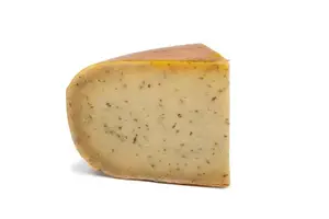 Fromage gouda cumin en bloc 100g - MARJANE