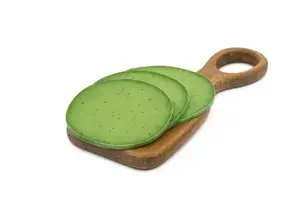 Fromage gouda pesto en tranches 100g - MARJANE