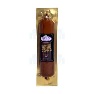 Fromage fumé nature 200g - GRAN CŒUR