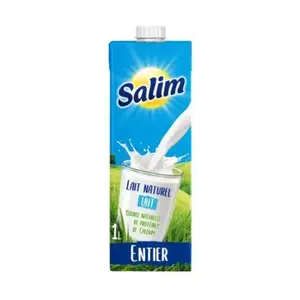 Salim Lait UHT Entier 1L