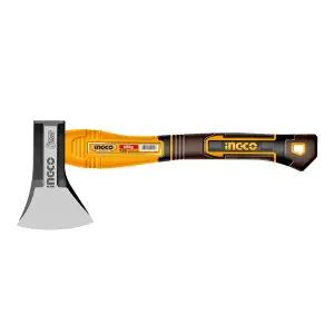 INGCO HÂCHE 600G 390MM À TÊTE FORGÉE SI AU MAROC [HAX081600]