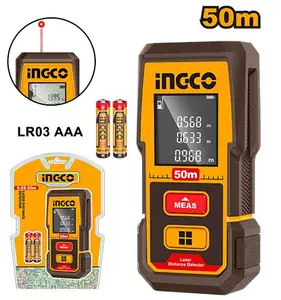 INGCO TELEMETRE LASER 50M AU MAROC [HLDD0508]