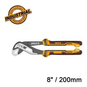 INGCO PINCE MULTIPRISE 200MM AU MAROC [HPP28208]