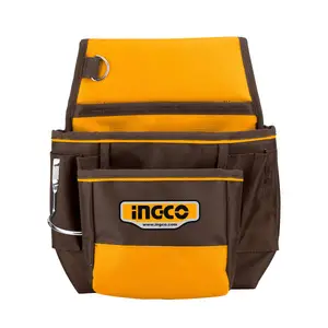 INGCO POCHETTE A OUTILS 35X32CM NR - AU MAROC [HTBP010128]