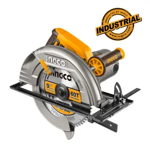 INGCO SCIE CIRCULAIRE 235MM 2200W + 1 LAME AU MAROC [CS2358]