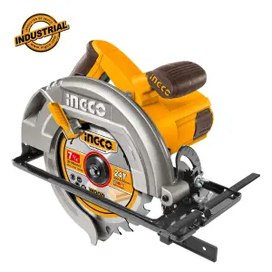 INGCO SCIE CIRCULAIRE 1600W 185MM NR AU MAROC [CS18568]