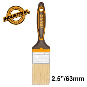 INGCO PINCEAU LR DES POILS: 63MM AU MAROC [CHPTB8725]