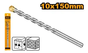 INGCO FORET A BETON 10X150MM AU MAROC [DBM111102]