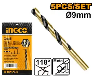INGCO FORET 9.0MM HSS AU MAROC [DBT1100903]