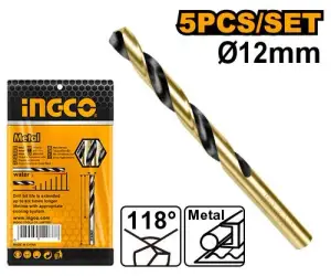 INGCO FORET 12.0MM HSS AU MAROC [DBT1101203]