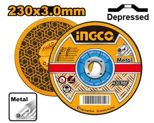 INGCO DISQUE ABRASIF 230*3*22,4 AU MAROC [MCD302301]