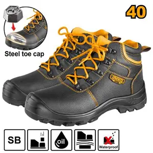 Ingco Chaussures de Securite Taille: 40 au Maroc [ssh04sb.40]