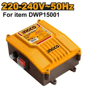 INGCO BOITIER DE COMMANDE POUR POMPE DE PUITS DWP15001 AU MAROC [DWP15001-SB]