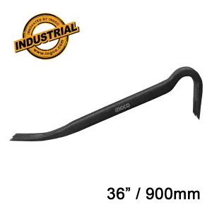 INGCO PINCE A DECOFFRER 910MMX30MMX16MM AU MAROC [HWBA01362]