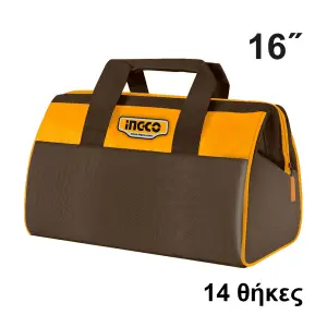 INGCO SAC A OUTILS RIGIDE 16' AU MAROC [HTBG281628]