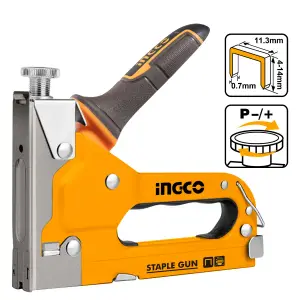 Ingco Agrafeuse 4-14mm Ss au Maroc [hsg14018]