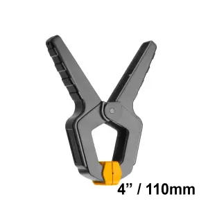 INGCO PINCE A RESSORT 110MM 4'''' AU MAROC [HQSC0204]